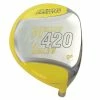 BangGolf Custom-Built Bang Golf Mellow Yellow 420cc Beta Titanium Driver -Outlet Clubheads Store d 6370