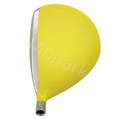 BangGolf Custom-Built Bang Golf Mellow Yellow 420cc Beta Titanium Driver 8 BangGolf Custom-Built Bang Golf Mellow Yellow 420cc Beta Titanium Driver -Outlet Clubheads Store d 6372
