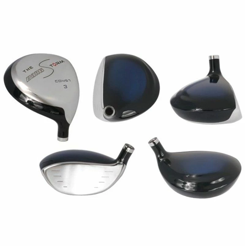 BangGolf Custom-Built Bang Golf Storm Maraging Fairway Wood 4 BangGolf Custom-Built Bang Golf Storm Maraging Fairway Wood - Image 2
