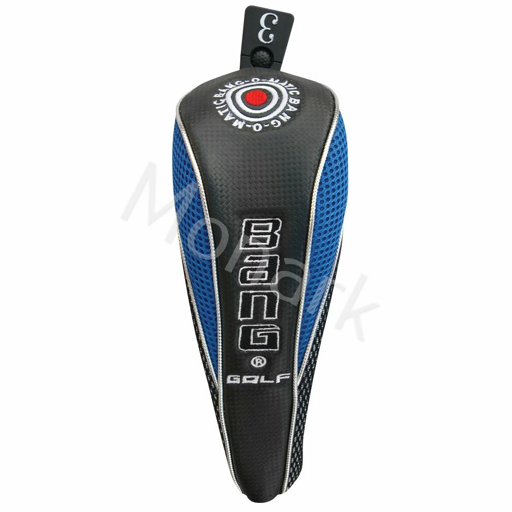 BangGolf Custom-Built Bang Golf Bangster Maraging TiCN Fairway Woods 7 BangGolf Custom-Built Bang Golf Bangster Maraging TiCN Fairway Woods - Image 5