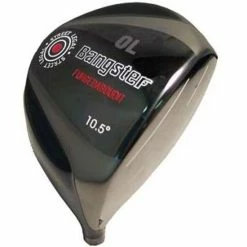 BangGolf Custom-Built Bang Golf Bangster 430 TICN Beta Titanium Driver -Outlet Clubheads Store d 6399