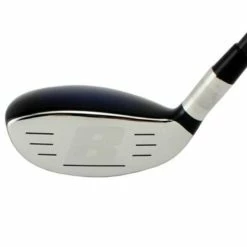 BangGolf Custom-Built Bang Golf Bang-O-Matic Maraging Hybrid -Outlet Clubheads Store d 6403