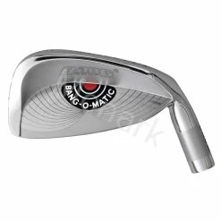 BangGolf Custom-Built Bang Golf Bang-O-Matic CenterCut CNC Milled Forged Irons