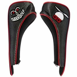 Geek Golf Dot-Com-This 551 Japan Hot Version Titanium Driver Head - Black -Outlet Clubheads Store d 6501