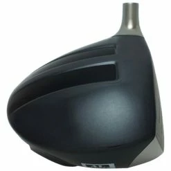 Geek Golf No Brainer Titanium Driver Head Grey -Outlet Clubheads Store d 6514
