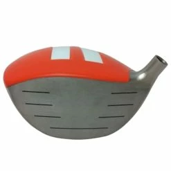 Geek Golf No Brainer Titanium Driver Head Orange 9 Geek Golf No Brainer Titanium Driver Head Orange -Outlet Clubheads Store d 6519
