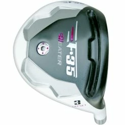 Custom-Built Heater F-35 Offset Fairway Wood