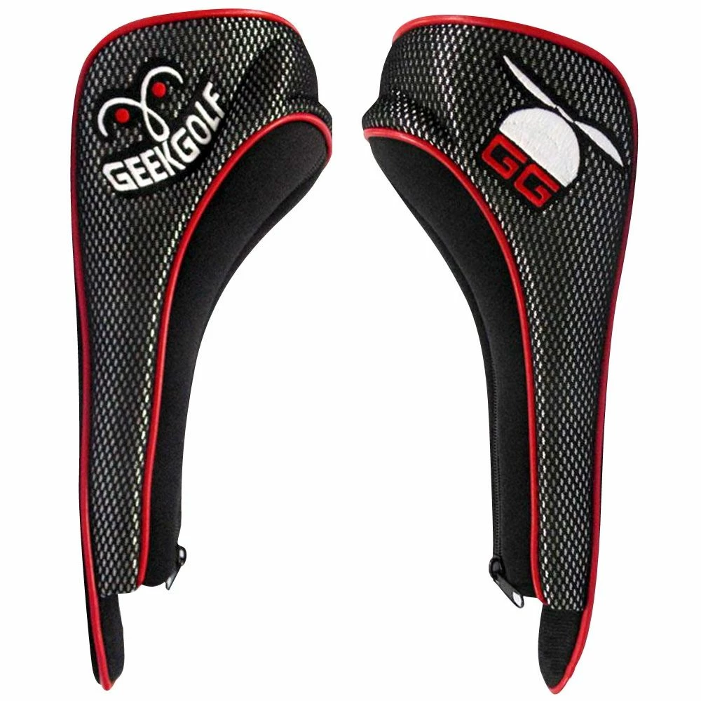 Custom-Built Geek Golf No Brainer Titanium Driver Grey 7 Custom-Built Geek Golf No Brainer Titanium Driver Grey - Image 5