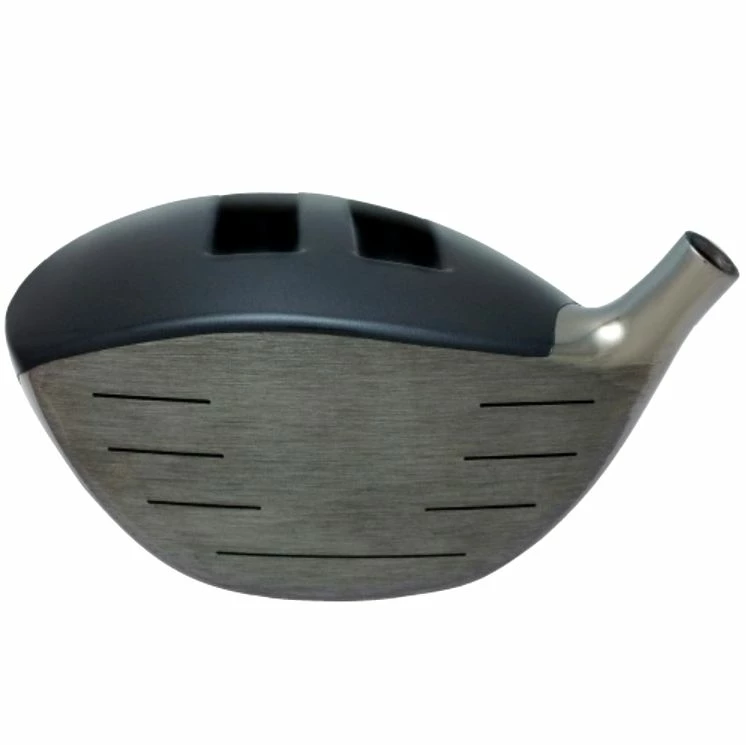 Custom-Built Geek Golf No Brainer Titanium Driver Grey 4 Custom-Built Geek Golf No Brainer Titanium Driver Grey - Image 2