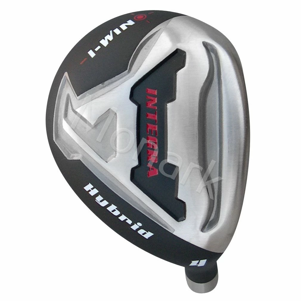 Integra Golf Integra I-Win Single Length Hybrid Heads 3 Integra Golf Integra I-Win Single Length Hybrid Heads