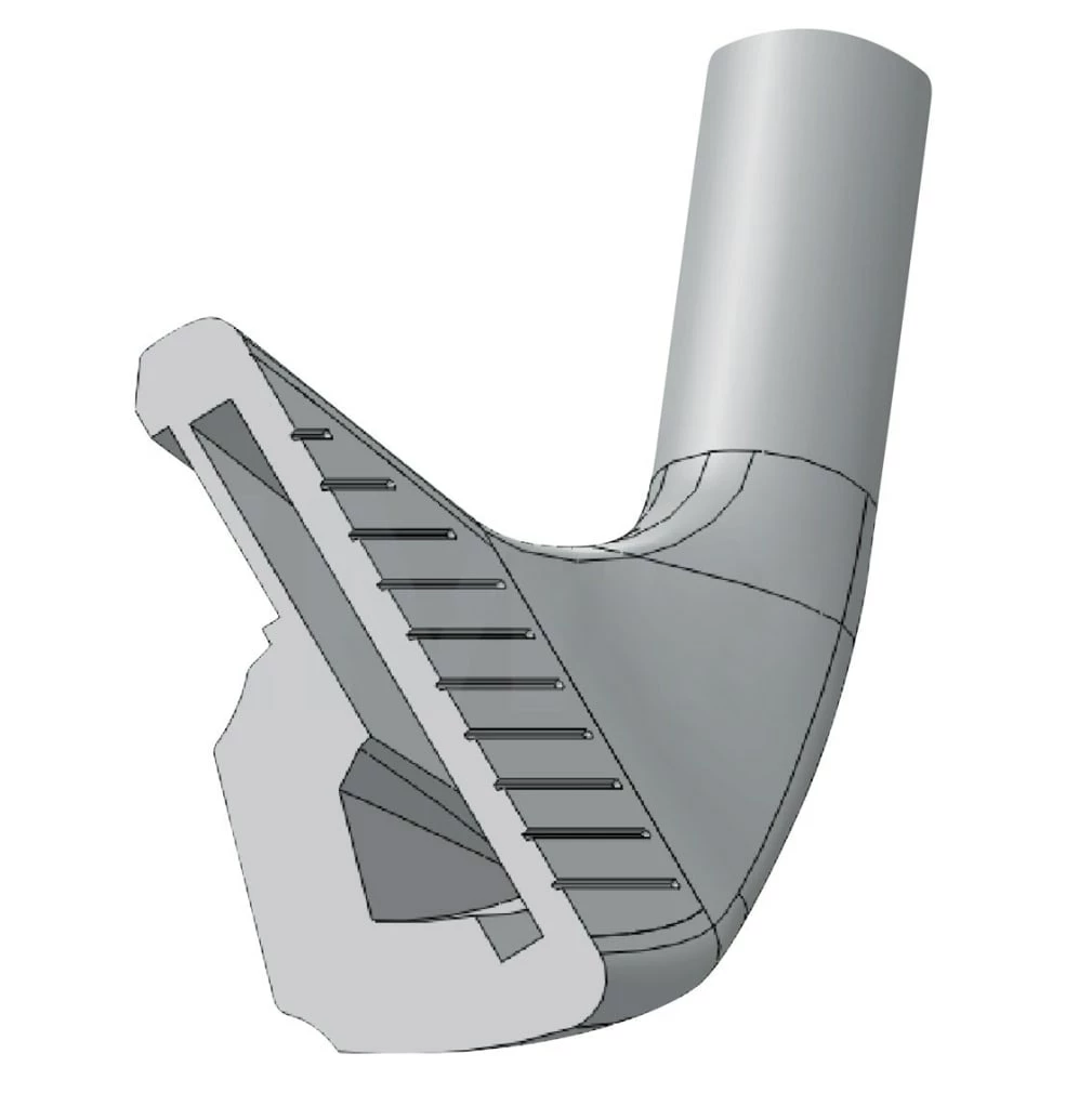 Dyncraft Gol Custom-Built Dynacraft Prophet Muscle Blade Irons 4 Dyncraft Gol Custom-Built Dynacraft Prophet Muscle Blade Irons - Image 2