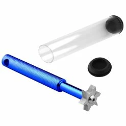 Dyncraft Gol Golf Club Groove Sharpener Tool - Blue 11 Dyncraft Gol Golf Club Groove Sharpener Tool - Blue -Outlet Clubheads Store d 7033