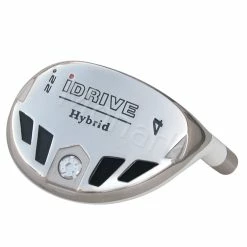IDrive I-Drive Hybrid Head - White -Outlet Clubheads Store d 7171