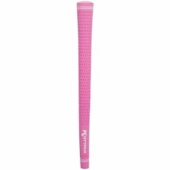 Karma Grips Karma Pink Velour Undersize Golf Grip