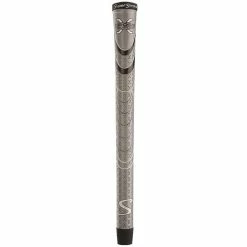 Superstroke Grips SuperStroke Cross Comfort Grey/Black Golf Grips