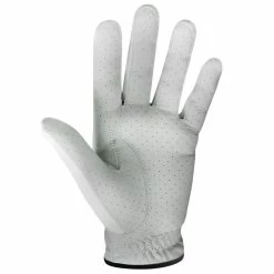 PowerBilt Golf Powerbilt TPS Cabretta Golf Glove, Left Hand Player -Outlet Clubheads Store d 7526