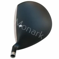Heater F-35 Cup Face Offset Black Titanium Driver Head RH -Outlet Clubheads Store d 7718
