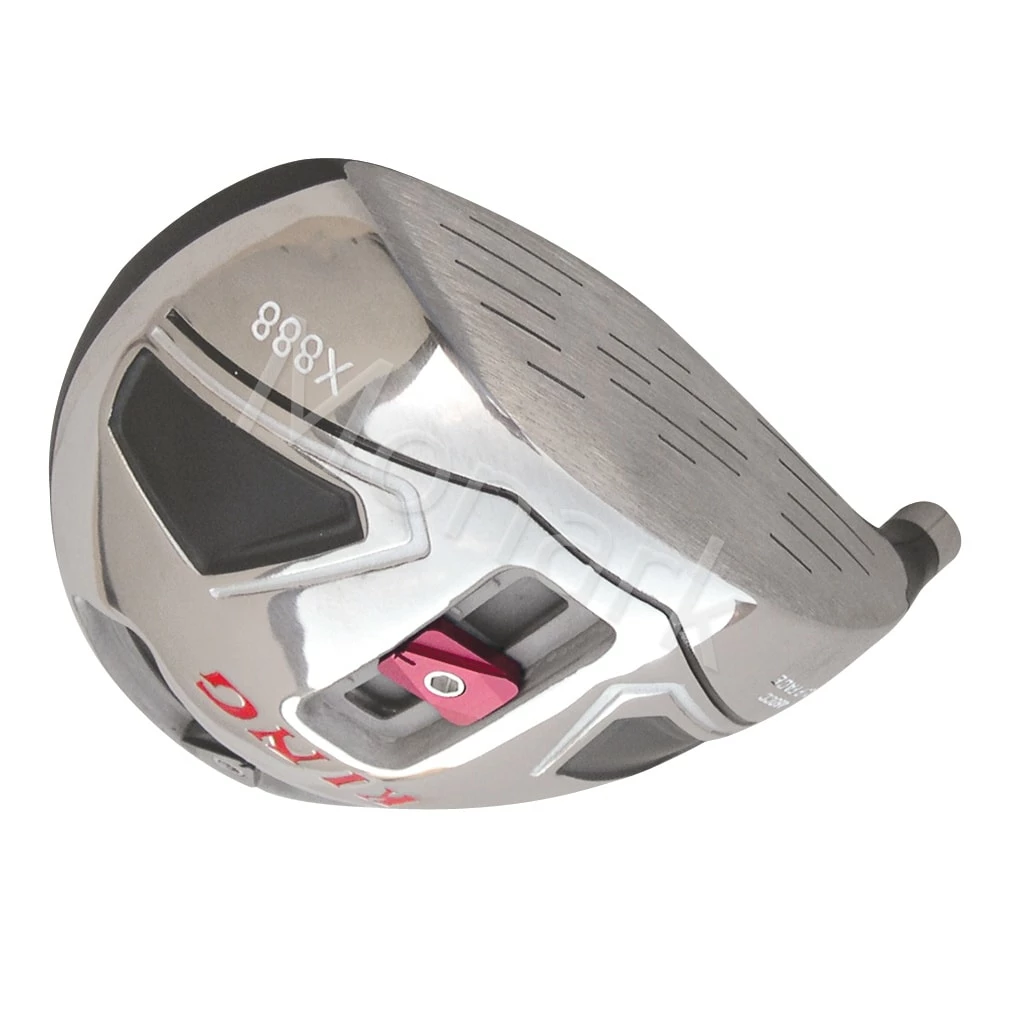 King X-888 Cup Face Titanium Golf Driver Head 6 King X-888 Cup Face Titanium Golf Driver Head - Image 4