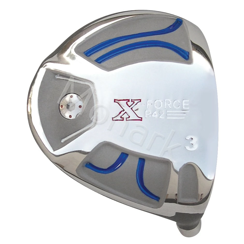 Custom-Built X-Force P42 Fairway Wood 3 Custom-Built X-Force P42 Fairway Wood