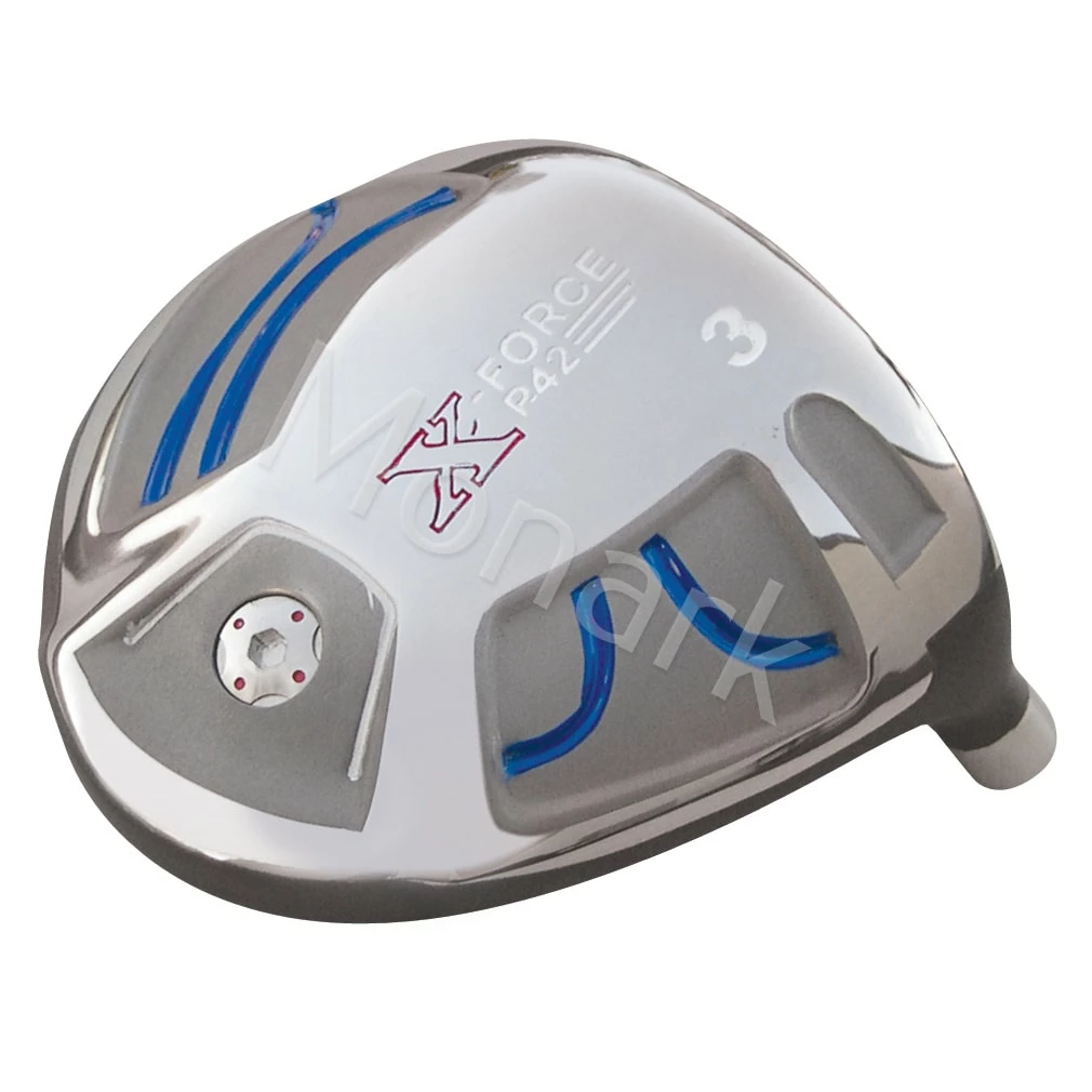 Custom-Built X-Force P42 Fairway Wood 4 Custom-Built X-Force P42 Fairway Wood - Image 2