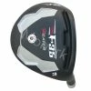 Heater F-35 Black Offset Fairway Wood Head -Outlet Clubheads Store d 7748