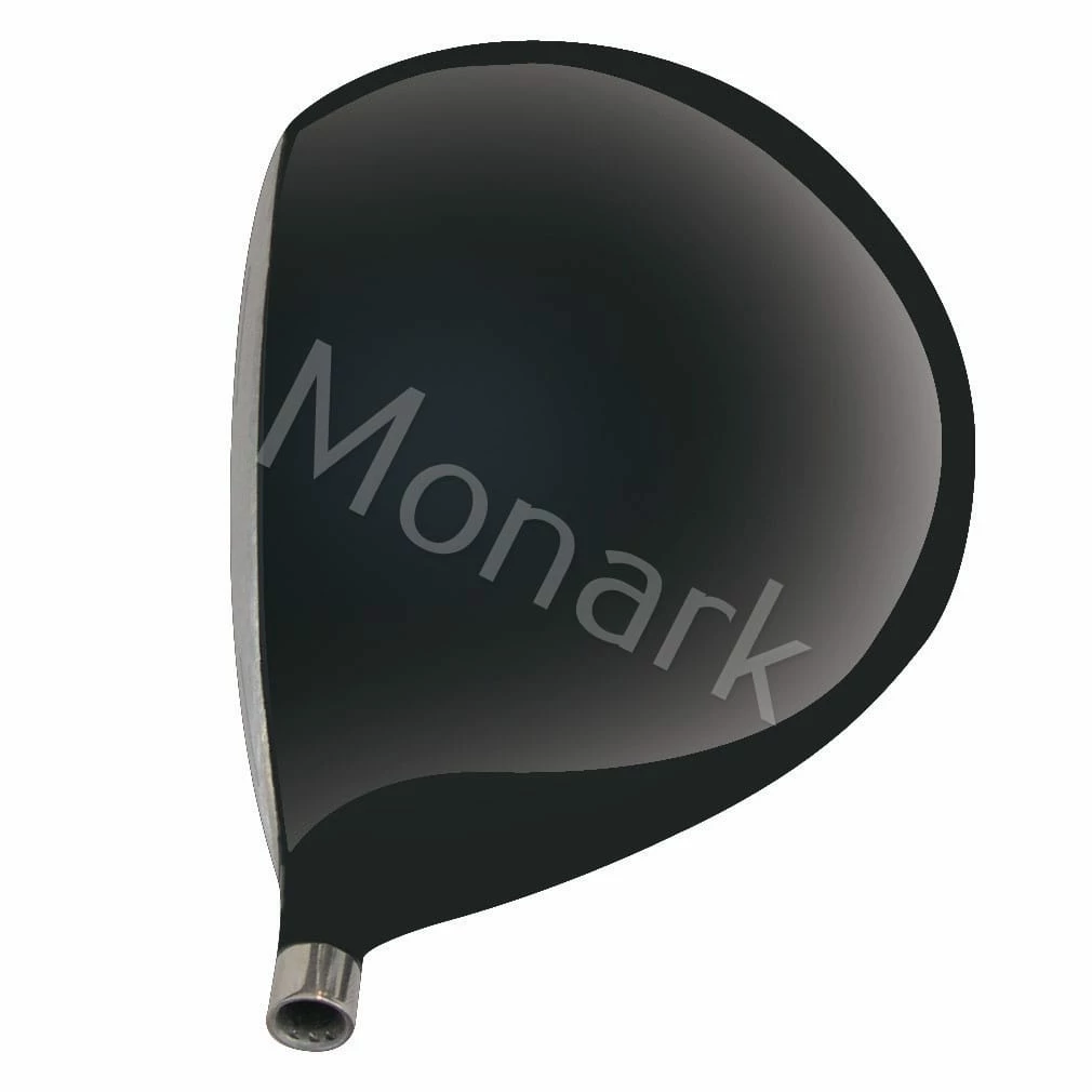 King X-888 Cup Face Titanium Golf Driver Head 7 King X-888 Cup Face Titanium Golf Driver Head - Image 5