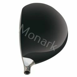 Geek Golf Dot-Com-This Titanium Driver Head - Black -Outlet Clubheads Store d 7855