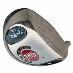 Custom-Built Geek Golf Dot-Com-This Titanium Driver - Black 16 Custom-Built Geek Golf Dot-Com-This Titanium Driver - Black -Outlet Clubheads Store d 7862