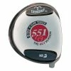 Geek Golf Dot-Com-This 551 Japan Hot Version Titanium Driver Head - Black -Outlet Clubheads Store d 7866