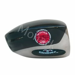 Geek Golf Dot-Com-This 551 Japan Hot Version Titanium Driver Head - Black -Outlet Clubheads Store d 7872