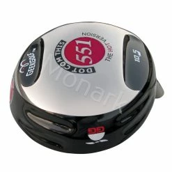 Custom-Built Geek Golf Dot-Com-This 551 Japan Hot Version Titanium Driver - Black -Outlet Clubheads Store d 7881