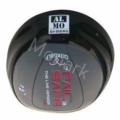 Geek Golf Fail-Safe-3 Titanium Driver Head -Outlet Clubheads Store d 7904