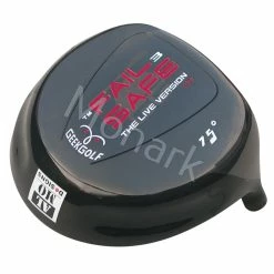 Custom-Built Geek Golf Fail-Safe-3 Titanium Driver -Outlet Clubheads Store d 7910