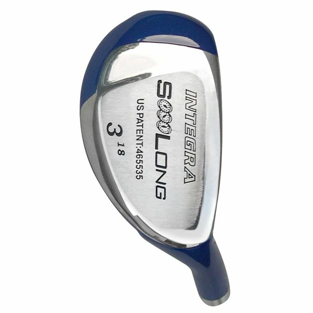 Integra Golf Integra SoooLong Hybrid Head Left Hand 3 Integra Golf Integra SoooLong Hybrid Head Left Hand