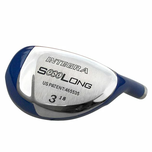 Integra Golf Integra SoooLong Hybrid Head Left Hand 4 Integra Golf Integra SoooLong Hybrid Head Left Hand - Image 2