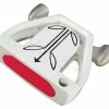 T-7 Twin Engine White Mallet Putter Head -Outlet Clubheads Store d 8036