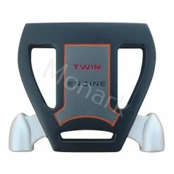 T-7 Twin Engine Black Mallet Putter Head 8 T-7 Twin Engine Black Mallet Putter Head -Outlet Clubheads Store d 8053