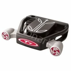 Custom-Built T7 Twin Engine Black Mallet Putter