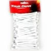 Tour Gear Golf Tour Gear 2-3/4" White Golf Tees 1 Tour Gear Golf Tour Gear 2-3/4" White Golf Tees -Outlet Clubheads Store d 8108