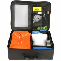 Intech Golf Trunk Organizer - Single Row 9 Intech Golf Trunk Organizer - Single Row -Outlet Clubheads Store d 8135