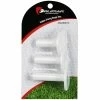 Orlimar Rubber Driving Range Tees (3 Pack) -Outlet Clubheads Store d 8154