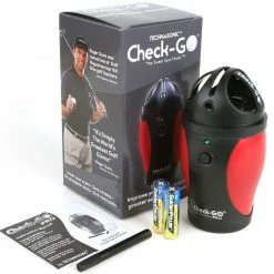Technasonic Check-Go Pro Sweet Spot Electronic Golf Ball Liner