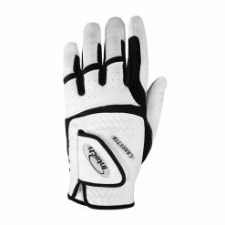 Intech Junior Golf Glove - Black/White