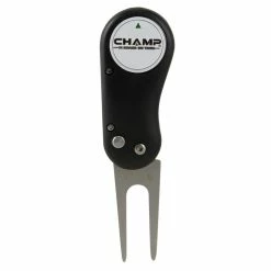 Champ Spikes Champ FLIX Collapsible Divot Repair Tool - Black