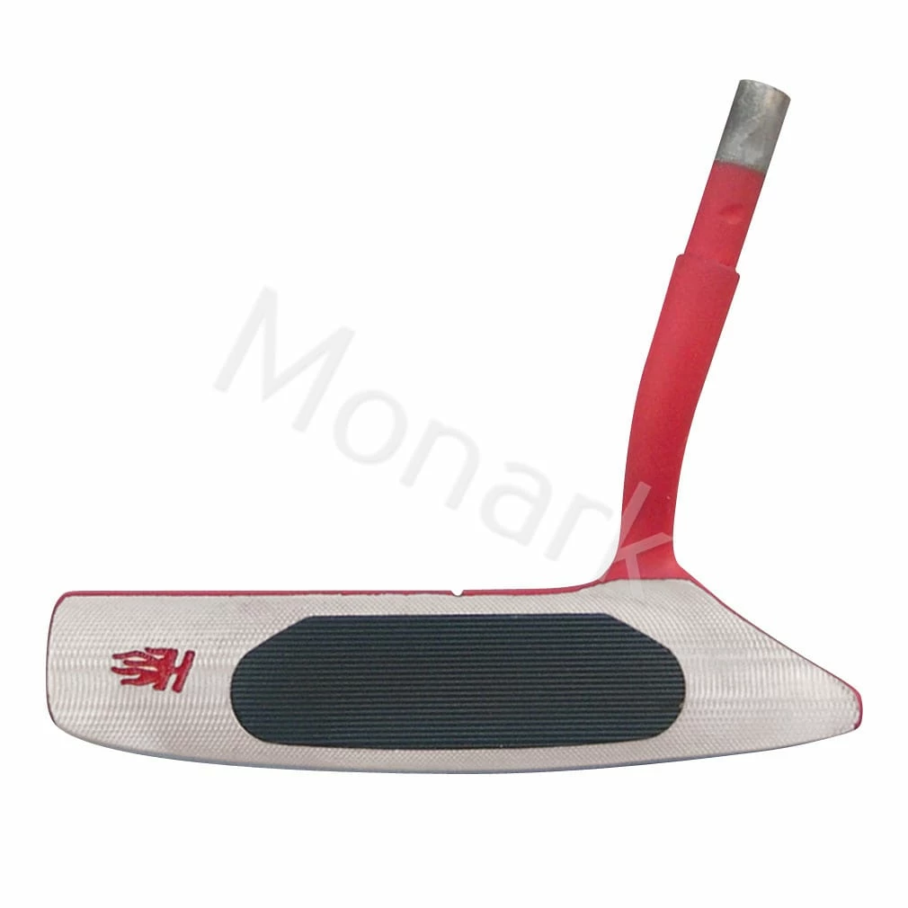 Heater 3.0 Blade Putter Head - Red 5 Heater 3.0 Blade Putter Head - Red - Image 3