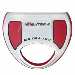 Heater III Extra MOI Mallet Putter Head - Red 6 Heater III Extra MOI Mallet Putter Head - Red -Outlet Clubheads Store d 8270