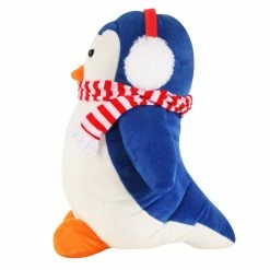 Blue Winter Penguin Driver Headcover -Outlet Clubheads Store d 8333