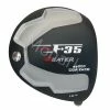 Custom-Built Heater F-35 Cup Face Black Titanium Driver -Outlet Clubheads Store d 8363