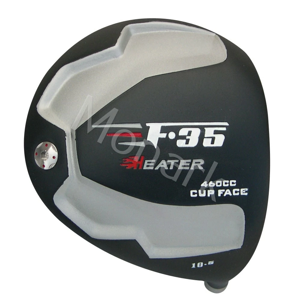 Custom-Built Heater F-35 Cup Face Black Titanium Driver 3 Custom-Built Heater F-35 Cup Face Black Titanium Driver