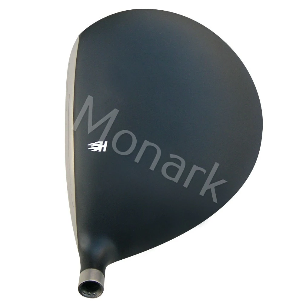 Custom-Built Heater F-35 Cup Face Black Titanium Driver 5 Custom-Built Heater F-35 Cup Face Black Titanium Driver - Image 3